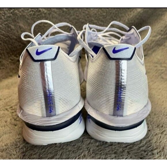 Nike ZoomX Vaporfly NEXT% 4 - Men\'s Running Shoes - Ghost Blue -  US 12.5D main image 10